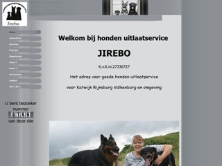 JIREBO HONDENUITLAATSERVICE
