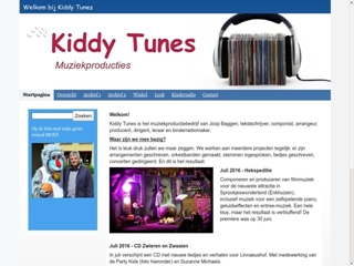 KIDDY TUNES ALMERE