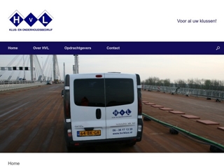 HVL KLUS EN ONDERHOUDSBEDRIJF