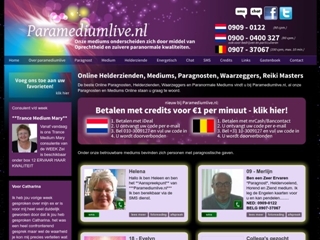 PARAMEDIUMLIVE