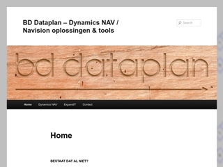 BD DATAPLAN SOFTWARE & ADVIES