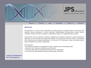 JPS ADVOCATUUR