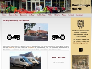 KAMMINGA-HAARLO