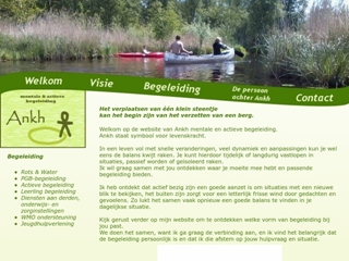 ANKH MENTALE EN ACTIEVE BEGELEIDING