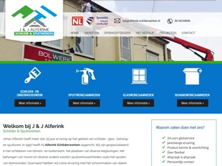 ALFERINK SCHILDERWERKEN BV