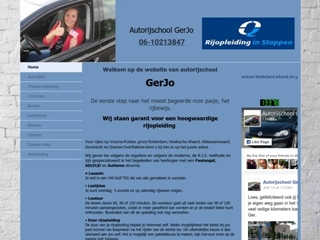 AUTORIJSCHOOL GERJO