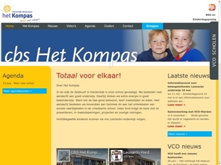 HET KOMPAS CHRISTELIJKE BASISSCHOOL