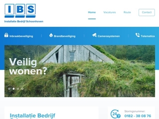 INSTALLATIEBEDRIJF SCHOONHOVEN IBS