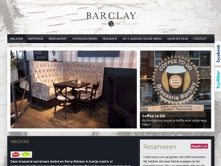 BARCLAY ROTTERDAM BRASSERIE