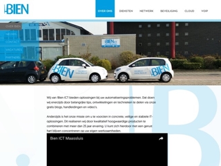 BIEN BURO INSTALLATIE & NETWERKEN