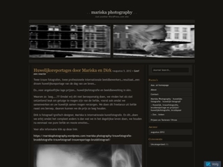 MARISKA PHOTOGRAPHY