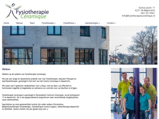 CERAMIQUE FYSIOTHERAPIE