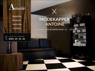 ANTOINE MODEKAPPER