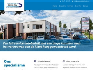 SCHOLTEN AUTOBEDRIJF