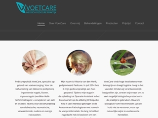 VOETCARE MEDISCH PEDICUREPRAKTIJK