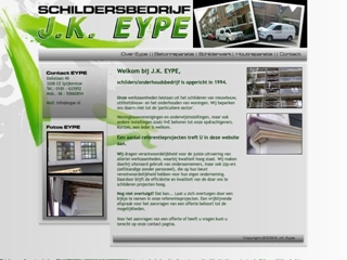 EYPE & ZN VOF SCHILDERSBEDRIJF