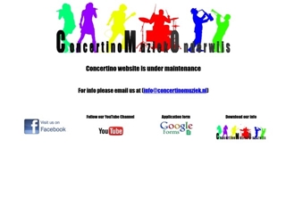CONCERTINO MUZIEKONDERWIJS