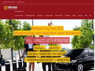 TAXI 023