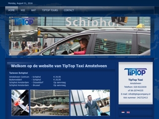 TIPTOP TAXI TOURS
