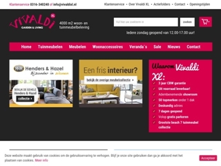 VIVALDI XL