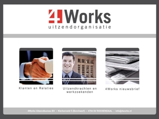 4WORKS BV UITZENDORGANISATIE