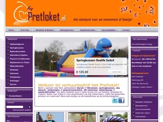 PRETLOKET HET