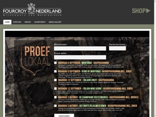 FOURCROY NEDERLAND BV