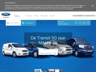 FORD DEALER JOOSSE