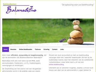 BALANS&ZO BOEKHOUDKANTOOR