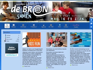 BRON OPENBARE BASISSCHOOL DE