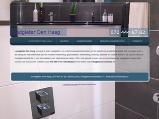 ATLAS INSTALLATIE- & LOODGIETERSBEDRIJF