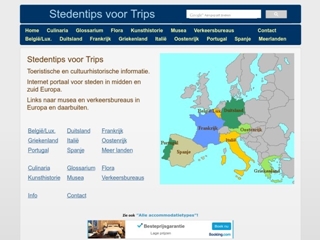 TEKSTVERWERKINGSBUREAU STEDENTRIPS