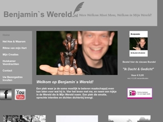 BENJAMINSWERELD.NL