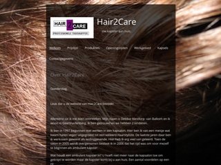 HAIR2CARE