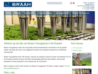 BRAAM YOUNGPLANTS