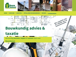 BOUWSENSOR BOUWKUNDIGE DIENSTEN EN TAXATIES