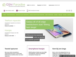 GSM-PARADISE VOF