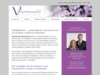 VOORNEVELD UITVAARTZORG