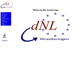 DNL VERZEKERINGEN VOF