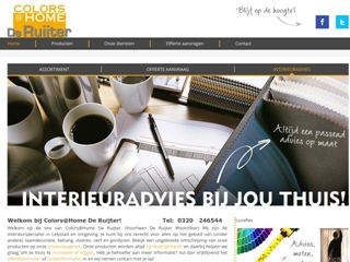 RUIJTER COLORS@HOME DE