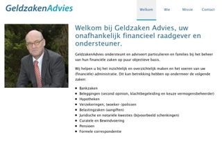 GELDZAKENADVIES