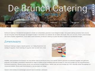 BRUNCH CATERING & ZWOLS ONTBIJT