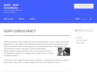 GGM CONSULTANCY