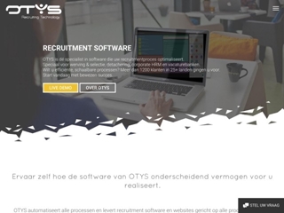 OTYS RECRUITING TECHNOLOGY