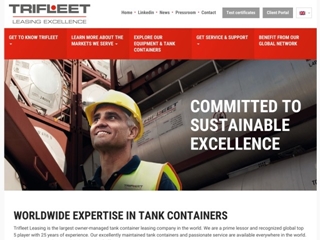 TRIFLEET LEASING THE NETHERLANDS BV