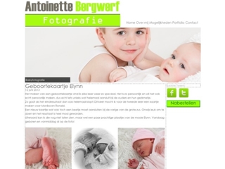 ANTOINETTE BERGWERF FOTOGRAFIE