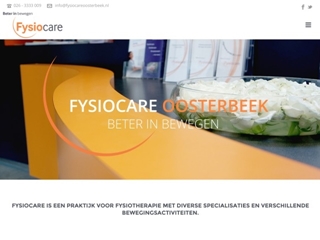 FYSIOCARE OOSTERBEEK