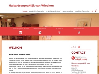 WIECHEN R J M P VAN