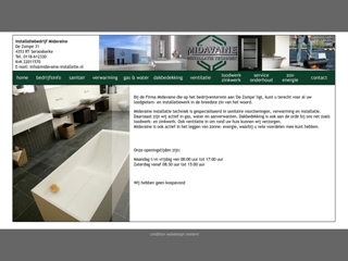 INSTALLATIEBEDRIJF MIDAVAINE
