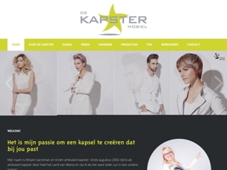 KAPSTER DE